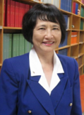 picture of the president, Akiko Tanaka