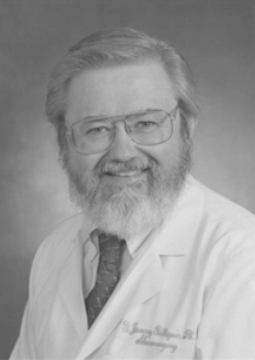 picture of Dr Yancey Gillespie, Scientific Advisor